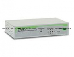 Коммутатор Allied Telesis 8 port 10/100 unmanaged switch with external power supply (AT-FS708LE). Изображение #1