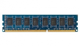 Оперативная память HP 2GB, 1333MHz, PC3-10600E, CL=9, DDR3-1333 Dual In-Line Memory Module (DIMM) [661621-001] (661621-001). Изображение #1