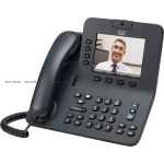 Телефонный аппарат Cisco UC Phone 8945, Phantom Grey, Arabic Kaypad, Std HS (CP-8945-A-K9=)