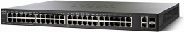 Коммутатор Cisco Systems SF220-48 48-Port 10/100 Smart Plus Switch (SF220-48-K9-EU). Изображение #1
