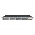 Коммутатор Huawei S5720-52X-EI-AC(48 Ethernet 10/100/1000 ports,4 10 Gig SFP+,AC 110/220V) (S5720-52X-EI-AC)