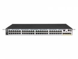 Коммутатор Huawei S5720-52X-EI-AC(48 Ethernet 10/100/1000 ports,4 10 Gig SFP+,AC 110/220V) (S5720-52X-EI-AC). Изображение #1