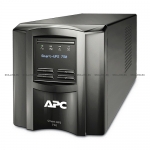 ИБП APC  Smart-UPS LCD 500W / 750VA, Interface Port SmartSlot, USB, 230V (SMT750I)