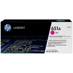 Тонер-картридж HP 651A Magenta для Color LaserJet Enterprise 700 M775dn/f/z/z+ (16000 стр) (CE343A)