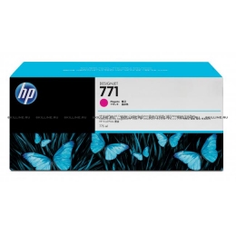 Картридж HP 771 Magenta для Designjet Z6200 775-ml (CE039A). Изображение #1