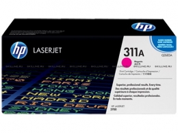 Тонер-картридж HP 311A Magenta для CLJ 3700 (6000 стр) (Q2683A). Изображение #1