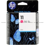 Картридж HP 11 Magenta для Designjet 10ps/20ps/50ps/70/100/100 Plus/110/110nr Plus/111/120/120nr Color Inkjet CP1700 series Business Inkjet 2600 series/1000/1100series/1200series/2200series/2300series/2800series/2230/2280 Officejet 9110/9120/9130/K850 ser (C4837AE)