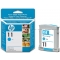 Картридж HP 11 Cyan для Designjet 10ps/20ps/50ps/70/100/100 Plus/110/110nr Plus/111/120/120nr Color Inkjet CP1700 series Business Inkjet 2600 series/1000/1100series/1200series/2200series/2300series/2800series/2230/2280 Officejet 9110/9120/9130/K850 series (C4836AE)