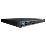 HP E3500yl-48G-PoE+ (Managed, 44*10/100/1000 + 4*10/100/1000 or SFP, 1*slot, L3, PoE+, 19