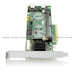 Контроллер HP Smart Array P410/1G FBWC 2-ports Int PCIe x8 SAS Controller [572532-B21] (572532-B21)