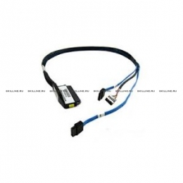 Кабель HP SATA/SAS 1U Cable Kit [398307-B21] (398307-B21). Изображение #1