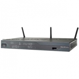 Cisco 887V VDSL2 Router with 3G, 802.11n ETSI Compliant (CISCO887VGW-GNE-K9). Изображение #1