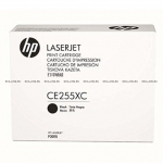 Тонер-картридж HP 55X Black для LJ P3015 M521dn/M521dw/M525dn/M525f Contract (12500 стр) (CE255XC)