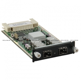 Оптический модуль Dell PCT 62xx / M6220 Dual Port SFP+ Module, Kit (409-10135). Изображение #1