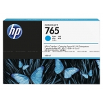 Картридж HP 765 Cyan для Designjet T7200 400-ml (F9J52A)