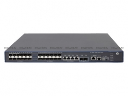 HP 5500-24G-SFP HI Switch w/2 Intf Slt (JG543A). Изображение #1