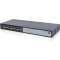 HP 1410-24G-R Switch (Unmanaged, 24*10/100/1000, Fanless design, QoS, 19