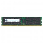 Оперативная память HP 2GB (1x2GB) Dual Rank x8 PC3-10600 (DDR3-1333) Unbuffered CAS-9 Memory Kit [593921-B21] (593921-B21)