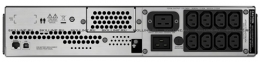 ИБП APC  Smart-UPS C 2100W/3000VA 2U Rack mount LCD, 2100 ватт, (1) IEC 320 C19,   (8) IEC 320 C13, Interface Port USB (SMC3000RMI2U). Изображение #4
