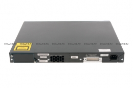 Коммутатор Cisco Systems Catalyst 2960S 24 GigE, 4 x SFP LAN Base (WS-C2960S-24TS-L). Изображение #2