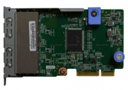 Lenovo TCH ThinkSystem 1Gb 4-port RJ45 LOM (7ZT7A00545). Изображение #1