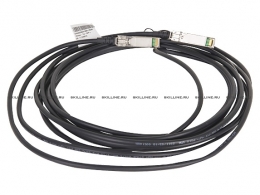 HP X240 10G SFP+ 7m DAC Cable (JC784C). Изображение #1