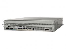 Межсетевой экран Cisco ASA 5585-X EP SSP-20, FirePOWER SSP-60,14GE,6SFP+,1AC,DES (ASA5585-S20F60-K8). Изображение #1