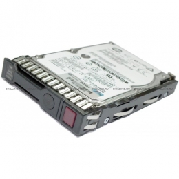 Жестикй диск HP 450GB 6G SAS 10K rpm SFF (2.5-inch) SmartDrive Carrier (SC) Enterprise Hard Drive [666355-002] (666355-002). Изображение #1