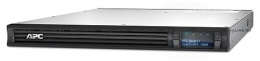 ИБП APC  Smart-UPS LCD 1000W / 1500VA, Interface Port RJ-45 Serial, SmartSlot, USB, RM 1U, 230V, (4) IEC 320 C13 (SMT1500RMI1U). Изображение #3