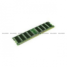 Оперативная память HP 2 GB of PC3200 DDR SDRAM DIMM Memory (2 x 1 GB) [376639-B21] (376639-B21). Изображение #1