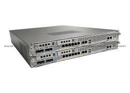 Межсетевой экран Cisco ASA 5585-X SSP-60, FirePOWER SSP-60,12GE,8SFP+,2AC,3DES/AES (ASA5585-S60F60-K9). Изображение #1