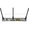 Cisco 886VA router with VDSL2/ADSL2+ over ISDN with 802.11n ETSI Compliant (C886VA-W-E-K9)