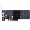 Акселератор рабочей нагрузки HPE 1.3TB VE PCIe Workload Accelerator (763834-B21)