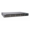 Коммутатор Juniper Networks EX3300, 48-Port 10/100/1000BaseT with 4 SFP+ 1/10G Uplink Ports (Optics Not Included), Back-to-Front Cooling (EX3300-48T-BF)