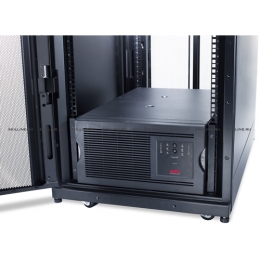 ИБП APC  Smart-UPS  4000W/5000VA 230V Rackmount/Tower (SUA5000RMI5U). Изображение #4