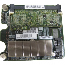 Контроллер HP Smart Array P712m/ZM 2-ports PCIe x8 SAS Controller [531456-001] (531456-001). Изображение #1