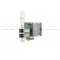 Адаптер HBA HPE 3PAR 7000 2-pt 10Gb Eth Adapter (E7X96A)