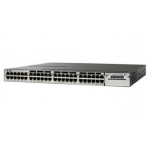 Коммутатор Cisco Catalyst 3850 48 Port PoE IP Base (WS-C3850-48P-S)