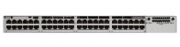Коммутатор Cisco Catalyst 9300 48-port PoE+, Network Advantage (C9300-48P-A). Изображение #1