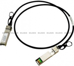 Оптический модуль 10GBASE-CU SFP+ Cable 1 Meter (SFP-H10GB-CU1M). Изображение #1