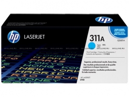 Тонер-картридж HP 311A Cyan для CLJ 3700 (6000 стр) (Q2681A). Изображение #1