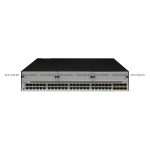 Коммутатор Huawei S5710-108C-PWR-HI(48 Ethernet 10/100/1000 PoE+ ports,8 10 Gig SFP+,with 4 interface slots,without power module) (S5710-108C-PWR-HI)