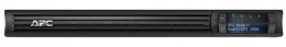 ИБП APC  Smart-UPS LCD 1000W / 1500VA, Interface Port RJ-45 Serial, SmartSlot, USB, RM 1U, 230V, (4) IEC 320 C13 (SMT1500RMI1U). Изображение #1