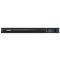ИБП APC  Smart-UPS LCD 1000W / 1500VA, Interface Port RJ-45 Serial, SmartSlot, USB, RM 1U, 230V, (4) IEC 320 C13 (SMT1500RMI1U)