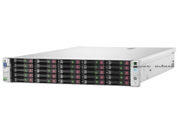 Сервер HPE ProLiant  DL385p Gen8 (703932-421). Изображение #1