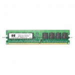 Оперативная память HP 1GB, unbuffered, PC2-4200, advanced ECC DDR2 DIMM memory module [398955-001] (398955-001)