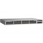 Коммутатор Cisco Catalyst 9200L 48-port data, 4x10G ,Network Advantage, Russia ONLY (C9200L-48T-4X-RA)