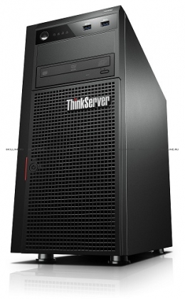 Сервер Lenovo ThinkServer TS440 (70AQ0014RU). Изображение #1