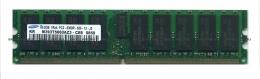 Оперативная память HP 4 GB REG PC2-5300 DDR2 2 x 2 GB Dual Rank Kit [408853-B21] (408853-B21). Изображение #1