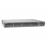 Коммутатор Juniper Networks EX4300 TAA, 48-Port 10/100/1000BaseT PoE-plus + 1100W AC PS (provides 800W PoE+ power) (EX4300-48P-TAA)